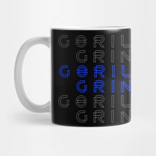 Gorilla Grind - T-Shirt Mug